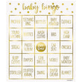 Baby Bingo Game