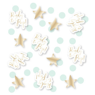 Ready to Pop Table Confetti