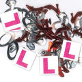 Hen Party L-Plate Confetti