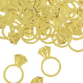 Gold Diamond Ring Confetti