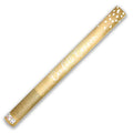 Metallic Gold Love Hearts Confetti Cannon