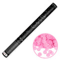 Gender Reveal Pink Confetti Cannon