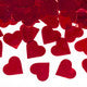 Metallic Love Hearts Confetti Cannon
