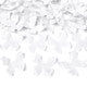White Butterfly Confetti Cannon
