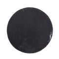10 inch Black Round Cake Board