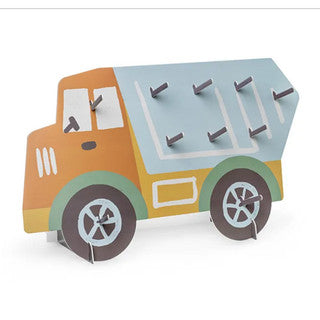 Doughnut Wall Truck