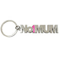 No1 Mum Keyring