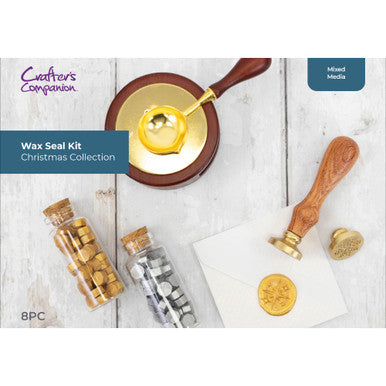 Christmas Wax Seal Kit