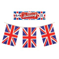 4m Union Jack PVC Flag Bunting
