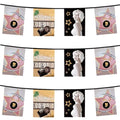Hollywood Pennant Bunting