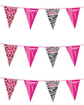 6m Princess Bunting