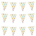4m Unicorn Foil Bunting