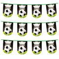 6m Football Themed Bunting