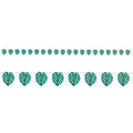 Palm Leaf Bunting