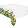 Animal Safari Plastic Tablecover