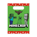 4 Minecraft Paper Party Bags
