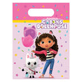 6 Gabby’s Dollhouse Party Bags