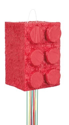 Building Blocks 3D Pinata
