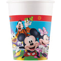 8 Mickey Mouse Rock The House Paper Cups