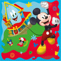 20 Mickey Mouse Rock The House Paper Napkins