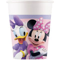 8 Minnie Mouse Junior Paper Cups