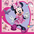 20 Minnie Mouse Junior Paper Napkins