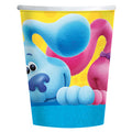 8 Blues Clues Paper Cups