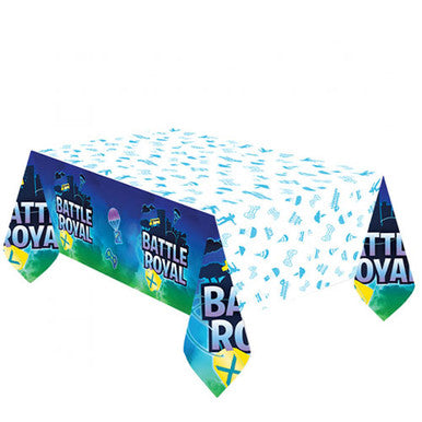 Battle Royal Paper Tablecover