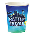 8 Battle Royal Paper Cups