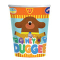 8 Hey Duggee Paper Cups