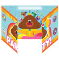 8 Hey Duggee Folded Card Invitations