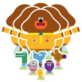 12 Hey Duggee Table Top Cardboard Cutouts