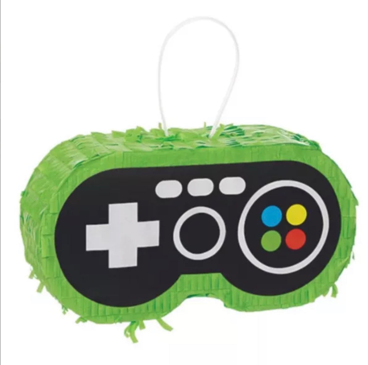 Level Up Birthday Party Mini Pinata