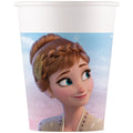 8 Frozen 2 Wind Spirit Paper Cups