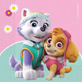 20 Paw Patrol Skye & Everest Party Paper Napkins