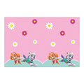 Paw Patrol Skye & Everest Party Plastic Tablecover