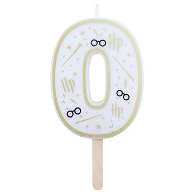 7cm Harry Potter Number Candle 0-9