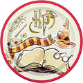 8 Harry Potter Paper Plates