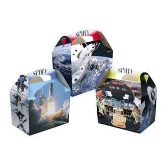 Out In Space Party Box