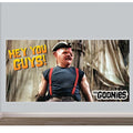 The Goonies Large Scene Setter