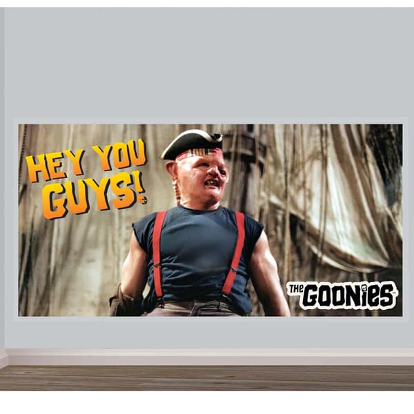 The Goonies Large Scene Setter
