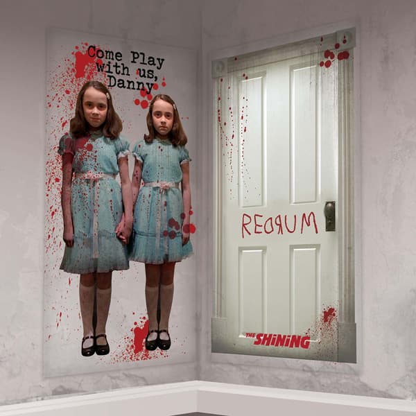 The Shining Scene Setter 2pk
