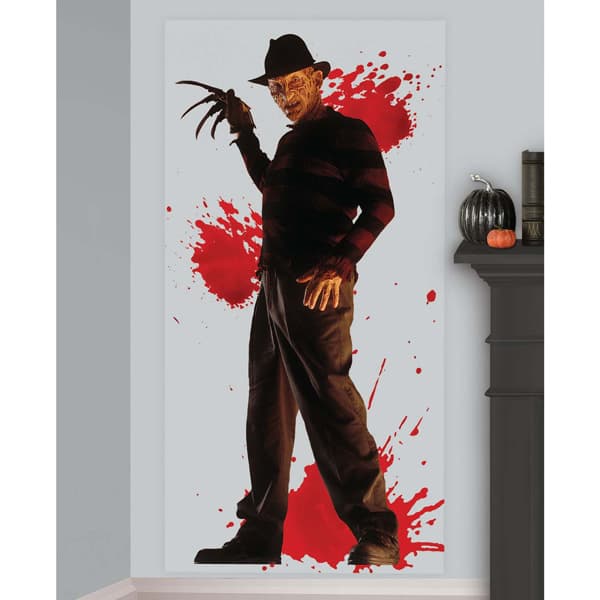 A Nightmare On Elm Street Scene Setter