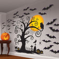 Family Friendly Wall Scene Setter Decoration Kit