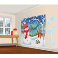 Winter Friends Scene Setter Decorating Kit