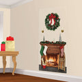 Holiday Fire Scene Setter Add On