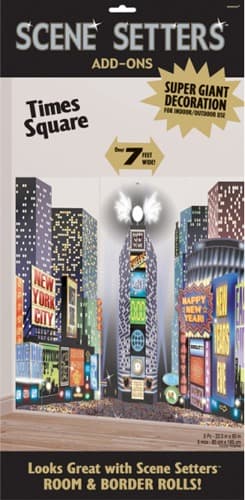 Times Square Scene Setter