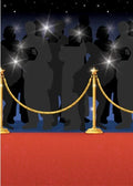 Hollywood Red Carpet Room Scene Setter