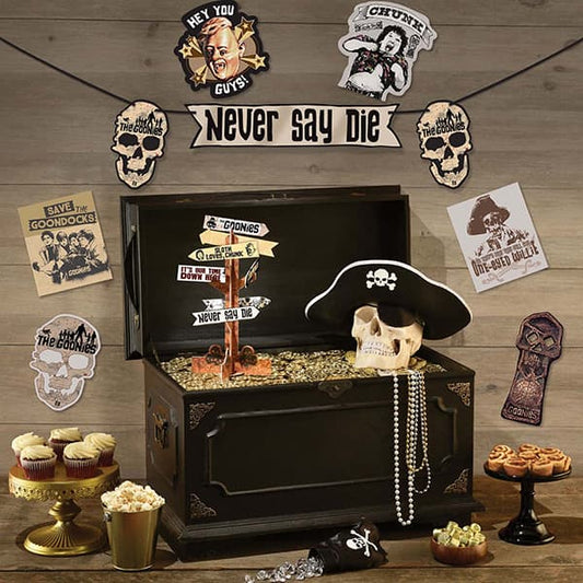 The Goonies Room Decorating Kit