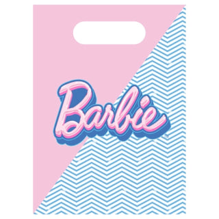 8 Barbie Style Party Bags